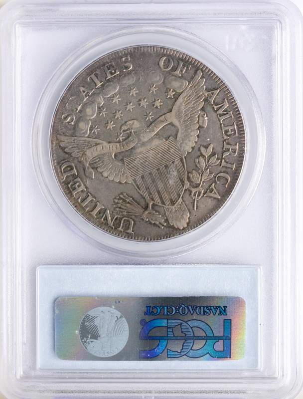 1803 DR BUST $1 LG 1803 DR BUST $1 LG