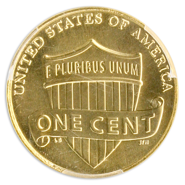 2025 1C Omega Privy Gold 24-Karat MS69 CAC #84
