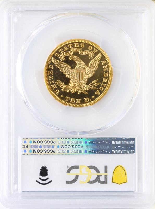 1903 $10 Liberty PCGS PR65 CAC 1903 $10 Liberty PCGS PR65 CAC