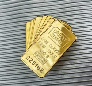 Gold Bars