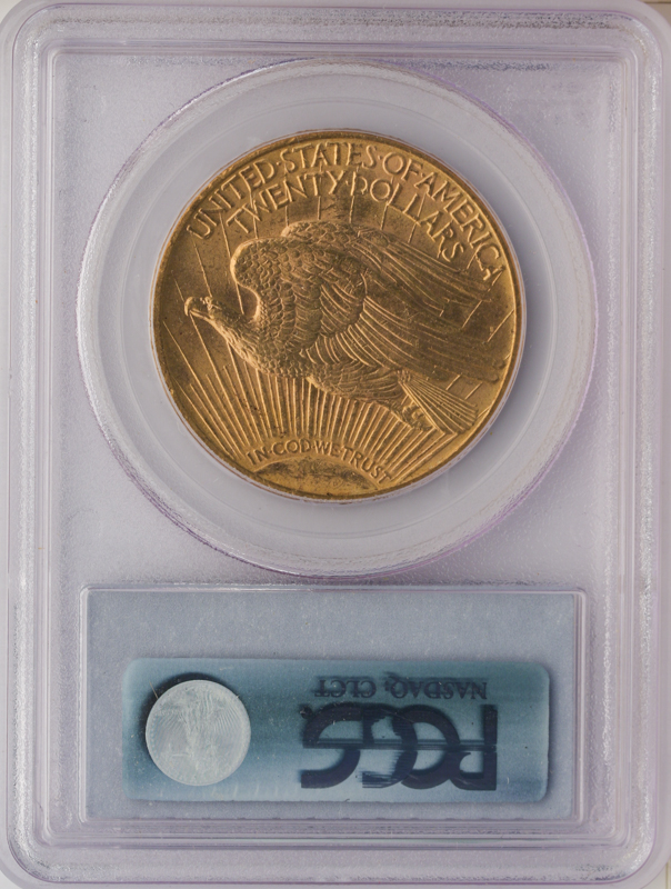 1915-S $20 Saint Gaudens PCGS MS64 1915-S $20 Saint Gaudens PCGS MS64