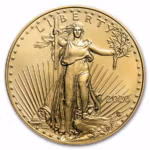 2026 1 oz Gold Eagle NGC