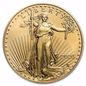 2026 1/2 oz Gold American Eagle NGC