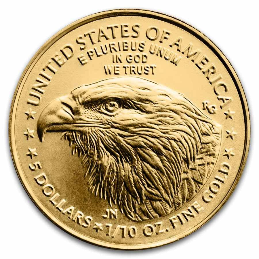 2026 1/10 oz Gold American Eagle NGC 2026 1/10 oz Gold American Eagle NGC