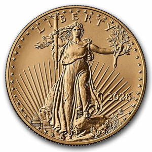 2026 1/4 oz Gold American Eagle PCGS