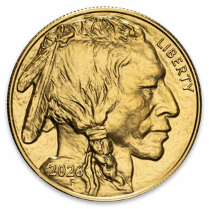 2026 1oz Gold American Buffalo PCGS