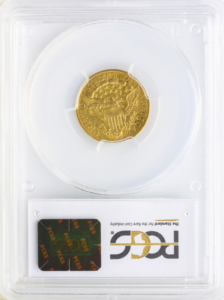 1807 $2 1/2 Draped Bust PCGS MS61 CAC