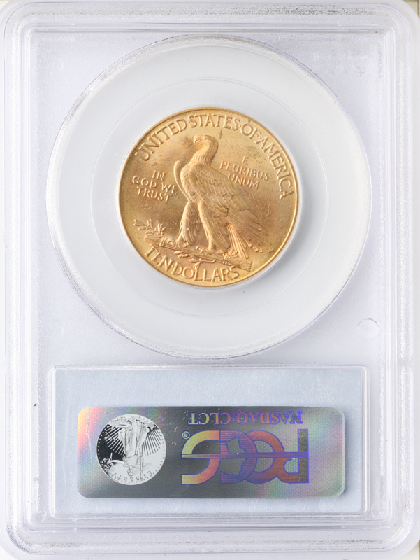 1926 $10 Indian PCGS MS64 CAC +