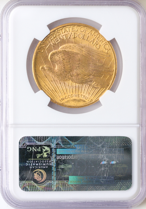 1920 $20 Saint Gaudens NGC MS64 1920 $20 Saint Gaudens NGC MS64