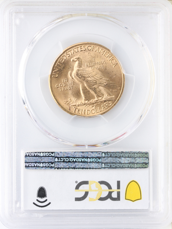 1932 $10 Indian PCGS MS64 CAC 1932 $10 Indian PCGS MS64 CAC
