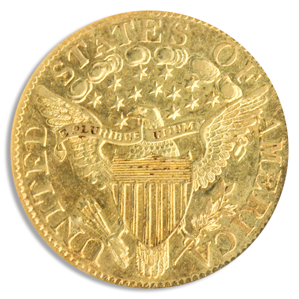 1805 $5 Draped Bust NGC AU58 CAC 1805 $5 Draped Bust NGC AU58 CAC