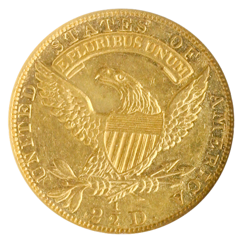1830 $2.50 Capped Bust NGC AU55 1830 $2.50 Capped Bust NGC AU55