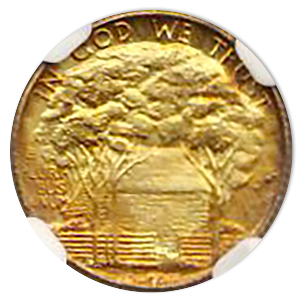 1922 Grant No Star Silver Commemorative NGC MS67 CAC 1922 Grant No Star Silver Commemorative NGC MS67 CAC