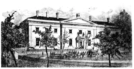The Dahlonega Mint