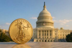 Gold And Capitol