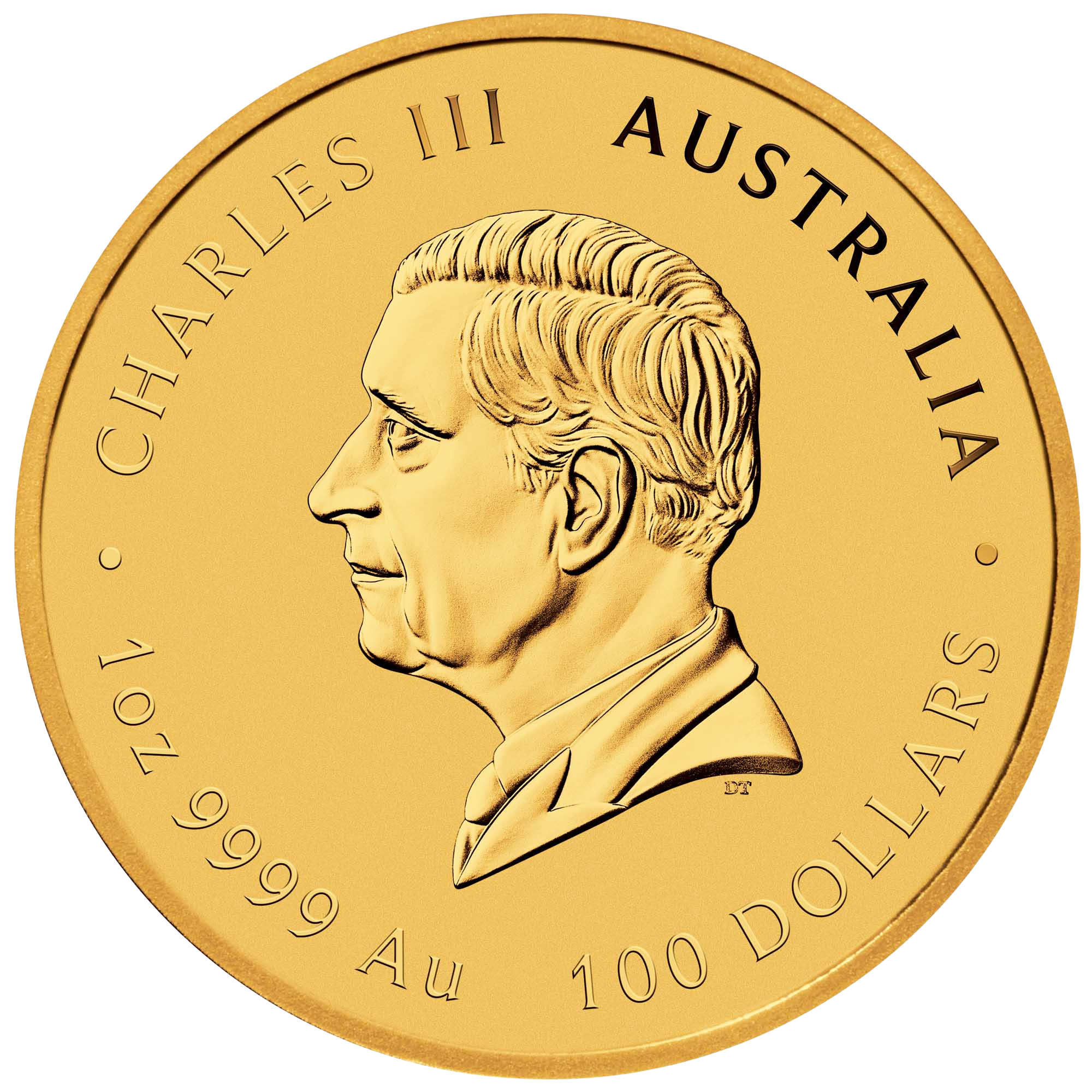 2027 1 oz Lunar Goat Gold Coin 2027 1 oz Lunar Goat Gold Coin