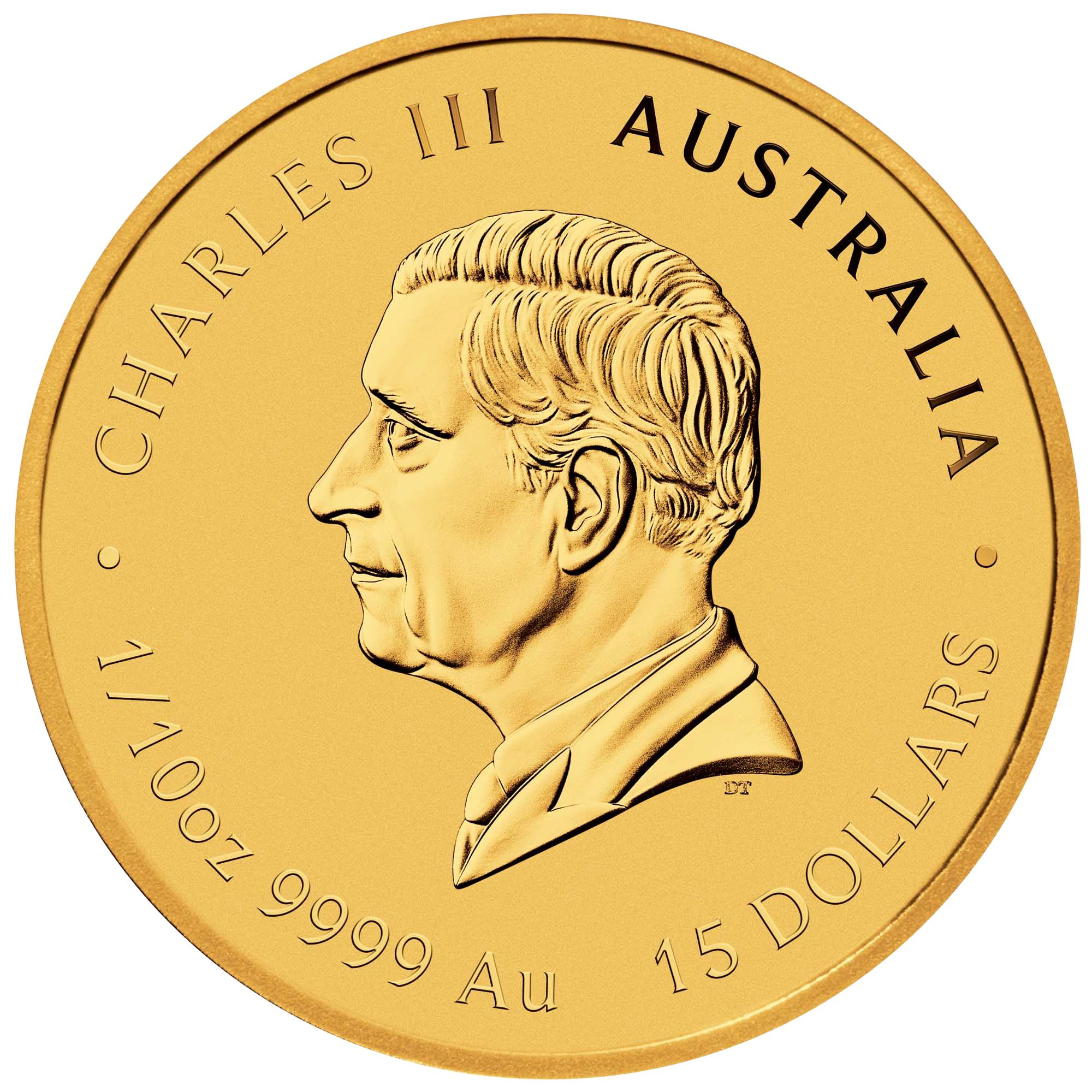 2027 1/10 oz Lunar Goat Gold Coin 2027 1/10 oz Lunar Goat Gold Coin