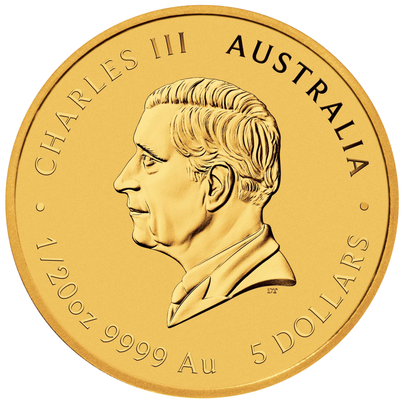 2027 1/20 oz Lunar Goat Gold Coin 2027 1/20 oz Lunar Goat Gold Coin