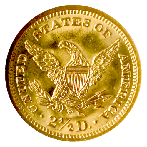 $2 1/2 Liberty BU