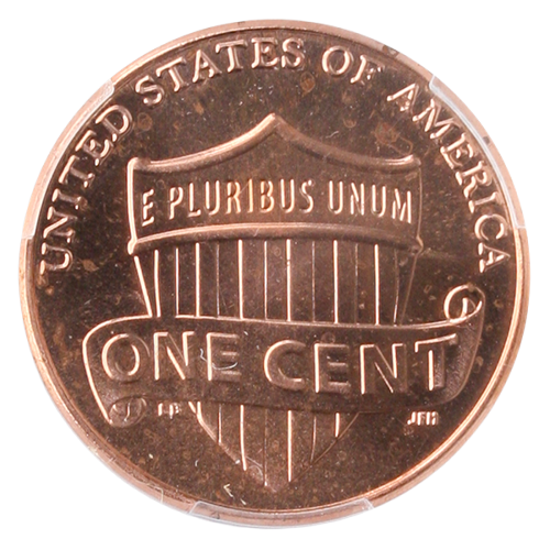 2025 Omega Lincoln Cent #155 PCGS MS64RD 2025 Omega Lincoln Cent #155 PCGS MS64RD