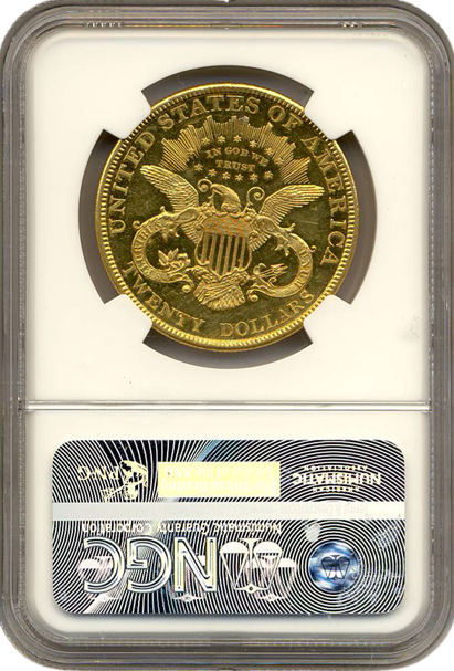1888 $20 Liberty Head Double Eagle NGC PR62 Cameo CAC 1888 $20 Liberty Head Double Eagle NGC PR62 Cameo CAC