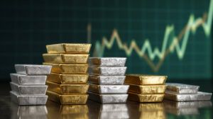 Gold and Silver