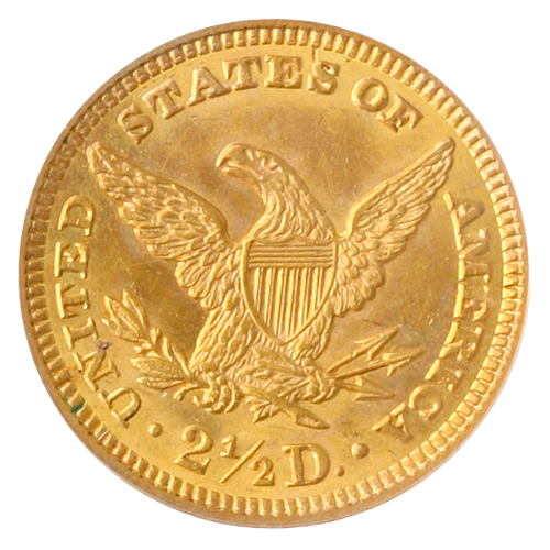 $2 1/2 LIBERTY 1907 $2 1/2 LIBERTY 1907