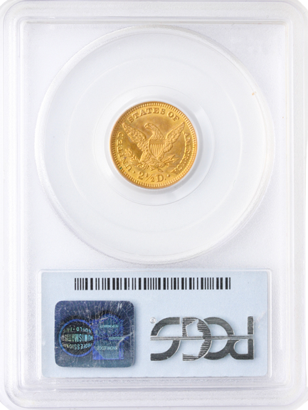 $2 1/2 LIBERTY 1907 $2 1/2 LIBERTY 1907