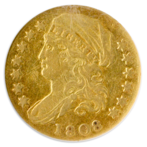 1808 $2 1/2 Capped BUst NGC XF45