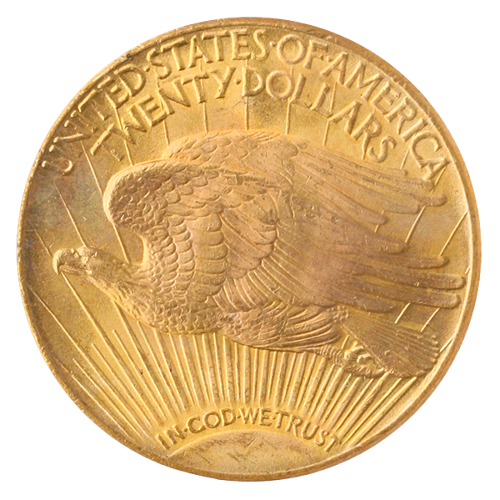 $20 ST GAUDENS 1926 PCGS $20 ST GAUDENS 1926 PCGS