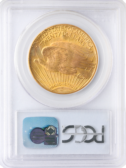 $20 ST GAUDENS 1926 PCGS $20 ST GAUDENS 1926 PCGS